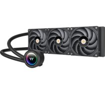 Thermaltake TOUGHLIQUID 360 EX Pro ARGB Sync All-In-One Liquid Cooler 360mm, water cooling (black) CL-W400-PL12BL-A