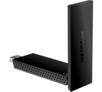Netgear Nighthawk AX1800 WiFi 6 USB 3.0 Adapter, WLAN Adapter (black) A7500-100PES