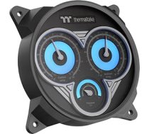 Thermaltake Pacific TF3 Liquid Cooling System Dashboard, Set (black) CL-W334-PL00BL-A