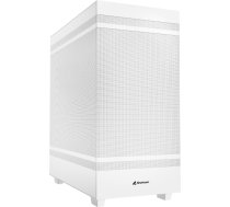 Sharkoon Rebel C50, tower case (white) 4044951038237