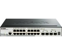 D-Link DGS-1510-20/E, switch DGS-1510-20/E