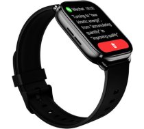 Smartwatch QCY WATCH GS (black) WATCH GS BLACK