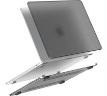 Lention Matte Finish Case for Macbook Pro 14" (black) PCC-MS-PRO14N-BLK-NA