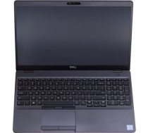 DELL LATITUDE 5500 i5-8365U 16GB 256GB SSD 15" FHD Win11pro Used DELL5500I5-8365U16G256SSD15FHDW11P