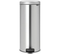 BRABANTIA atkritumu tvertne ar pedāli NewIcon, 30 l, Matt Steel - 114380 114380