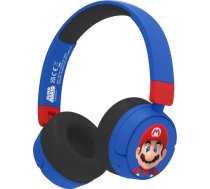 Wireless headphones for Kids OTL Super Mario (blue) SM1001