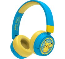 Wireless headphones for Kids OTL Pokemon Pikatchu (blue) PK0980