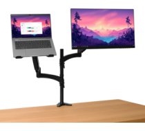 Stativs monitoram Trust Mara Monitor & Laptop Arm 25337