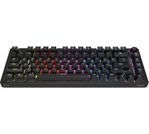 SAVIO PHENIX Wireless mechanical keyboard, Gateron Yellow Pro, ABS PHENIX YELLOW