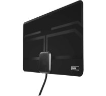 Emos Iekštelpu antena CITY LEAF-C600, DVB-T2, DAB, LTE/4G/5G filtrs J0709