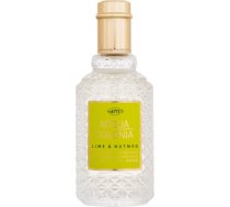 4711 Acqua Colonia / Lime & Nutmeg 50ml 4011700744671