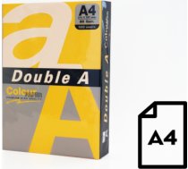 Colour paper Double A, 80g, A4, 500 sheets, GOLD DA-GOLD