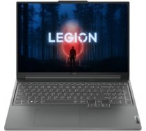 LENOVO LEGION SLIM 5 RYZEN 5 7640HS/16" WQXGA (2560X1600) IPS 300NITS ANTI-GLARE, 100% SRGB, 165HZ/16GB/512GB SSD/RTX4060_8GB/W11H/ENG (STORM GREY) 82Y900BNLT