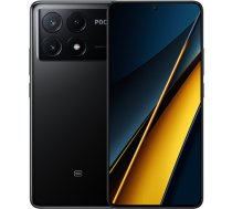 Xiaomi POCO X6 Pro 5G 16.9 cm (6.67") Dual SIM USB Type-C 12 GB 512 GB 5000 mAh Black