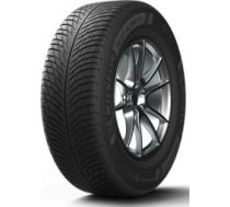 MICHELIN 265/60R18 114H Pilot Alpin 5 SUV XL 3PMSF PILOT ALPIN 5 SUV