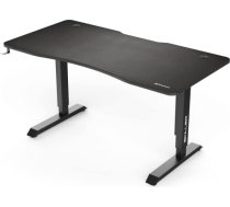 Sharkoon Skiller SGD10, gaming table (black) 4044951032938