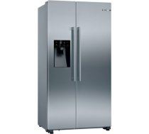 Bosch KAD93AIEP side-by-side refrigerator Freestanding 562 L E Stainless steel KAD93AIEP