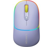 CANYON mouse MW-22 2in1 BT/ Wireless Lavender CNS-CMSW22ML