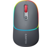 CANYON mouse MW-22 2in1 BT/ Wireless Dark Grey CNS-CMSW22DG