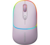 CANYON mouse MW-22 2in1 BT/ Wireless Pearl Rose CNS-CMSW22PR