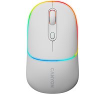 CANYON mouse MW-22 2in1 BT/ Wireless Snow White CNS-CMSW22SW