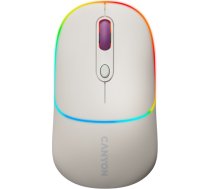 CANYON mouse MW-22 2in1 BT/ Wireless Rice CNS-CMSW22RC