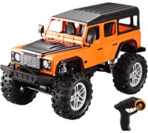 Remote-controlled car 1:14 Double Eagle (Orange) Land Rover Defender E327-003 E327-003