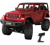 Remote-controlled car 1:14 Double Eagle (red) Jeep Crawler Pro E340-003 E340-003