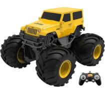 Remote-controlled car Double Eagle (yellow) Jeep (Amphibious) E342-003 E342-003YELLOW