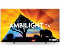 TV Set PHILIPS 55" 4K 3840x2160 Wireless LAN Bluetooth Titan OS 55OLED769 12 55OLED769/12