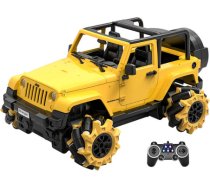 Remote-controlled car 1:16 Double Eagle (yellow) Jeep (drift) E348-003 E348-003YELLOW