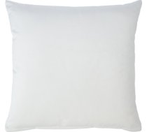 Spilvens VELVET 2, 45x45cm, dabigi balts P0069284