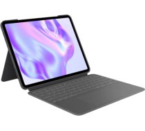 LOGITECH Combo Touch for iPad Pro 13-inch (M4) - GRAPHITE - US - EMEA28-935 - IPAD PRO 13-INCH (M4) 920-012833