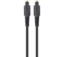 Kabelis Gembird Toslink Optical Cable 1m CC-OPT-1M