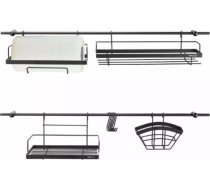 Kinghoff Virtuves plauktu komplekts - 16 elementu KH 1498