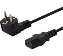 SAVIO CL-182 Power cable CEE 7/7 (E/F) – IEC C13 10m CL-182