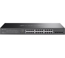 Switch TP-LINK Omada SG2428LP Desktop pedestal Rack 24x10Base-T 100Base-TX 1000Base-T 4xSFP PoE ports 8 PoE+ ports 16 150 Watts SG2428LP SG2428LP