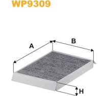 Salona filtrs WP9309 WIX FILTERS WP9309