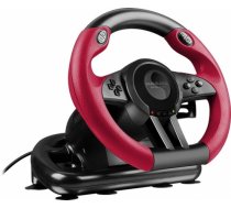 Speedlink steering wheel Trailblazer Racing PS4/3 Spēļu stūre SL-450500-BK