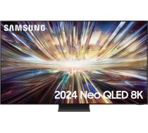 Samsung QE75QN800DTXXH TV 190.5 cm (75") 8K Ultra HD Smart TV Wi-Fi Black QE75QN800DTXXH
