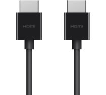 Belkin 4K Ultra High Speed HDMI cable 2 m HDMI Type A (Standard) Black AV10175BT2MBKV2