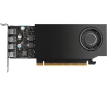 Pny Technologies PNY NVIDIA A400 4GB LowProfile PCI-Express 3.0 x16, LP4 GB GDDR6 64-bit 3x Mini DP 1.4 Installguide, Supportguide 4x mDP to DP adapter, 1x LP bracket VCNRTXA400-PB