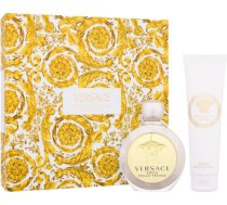 SET VERSACE Eros Pour Femme EDT spray 100ml + BL 150ml 8011003889099