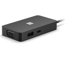 Microsoft Surface USB-C Travel Hub - Consumer SWV-00002
