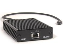 Sonnet Solo 10G TB3 to 10GB Base-T Ethernet Adapter SOLO10G-TB3