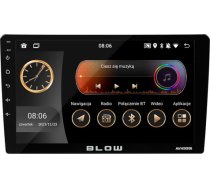 Radio BLOW AVH-9991 1DIN 9" Android/WiFi/GPS/CARPLAY 78-343#