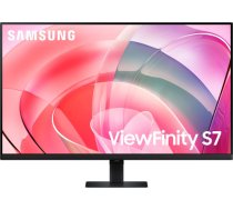 Monitor Samsung Samsung ViewFinity S70D monitor komputerowy 81,3 cm (32") 3840 x 2160 px 4K Ultra HD LED Czarny LS32D700EAUXEN