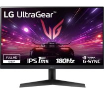 Monitor LG UltraGear 24GS60F-B 24GS60F-B.AEU