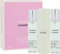 Chanel Chance Eau Fraiche 3x20ml 3145891361001