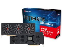 Graphics Card BIOSTAR AMD Radeon RX 7900 XT 20 GB GDDR6 320 bit PCIE 4.0 16x GPU 1500 MHz Triple slot Fansink 1xHDMI 3xDisplayPort VA7906XM00 VA7906XM00